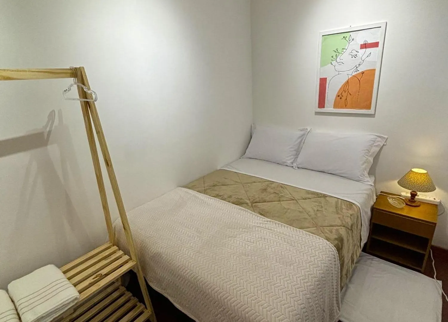 Apartmán Apartamento No Capivari - Centro Turistico Campos do Jordão Brazílie