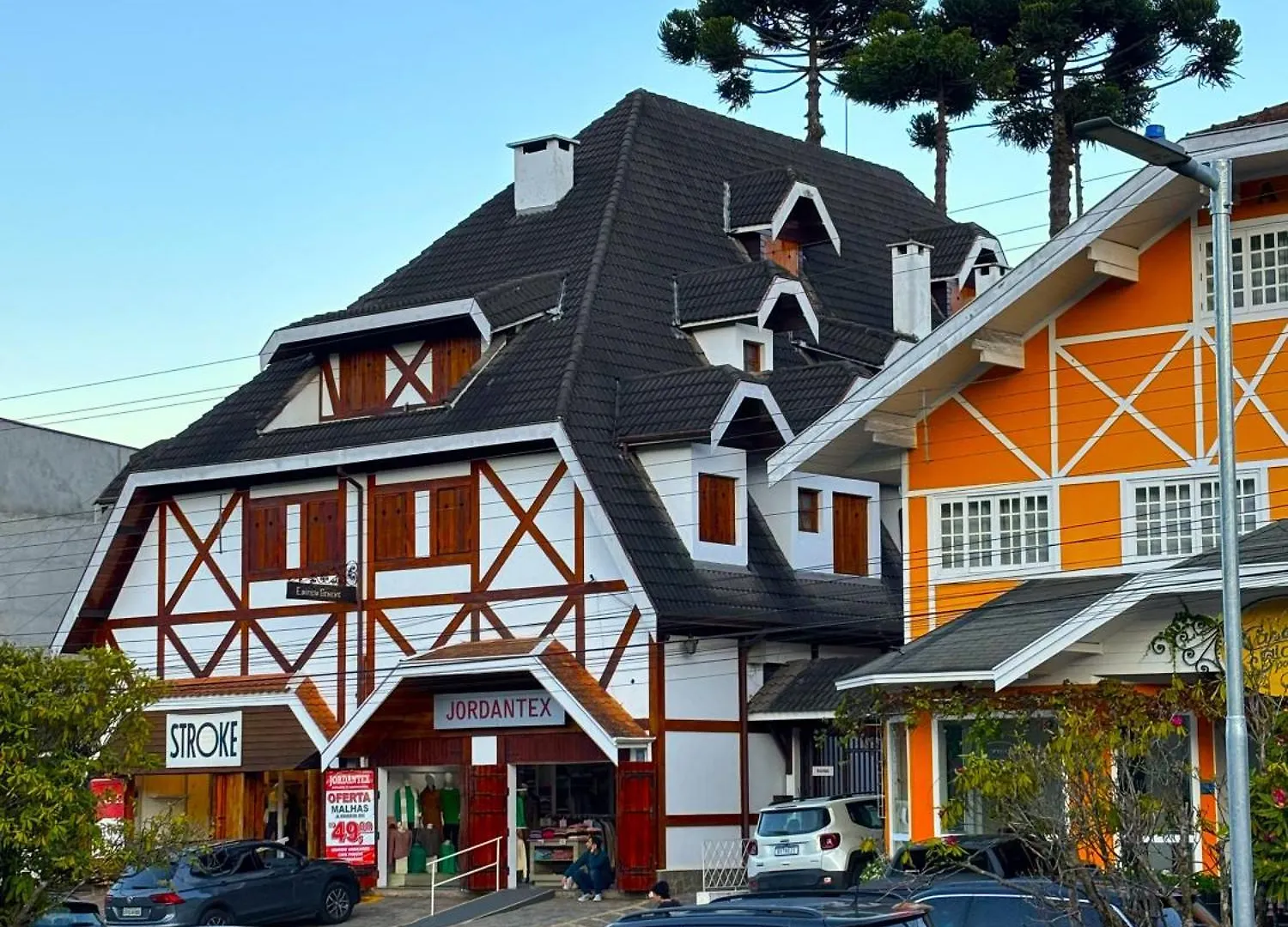 Apartamento No Capivari - Centro Turistico Campos do Jordão